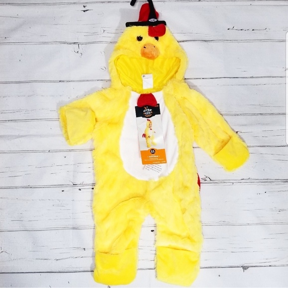 Other - HYDE AND EEK Infant Chicken Halloween Costume